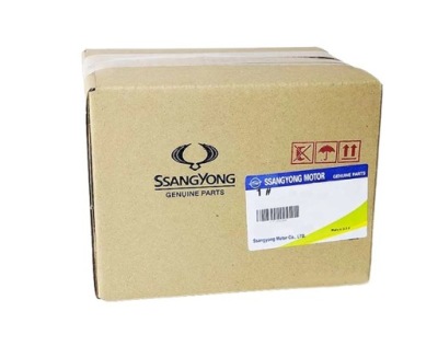 Прокладка трубка кондиционера оригинал ssangyong 6861136040 фото №1