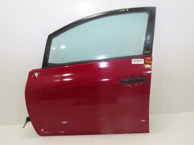 Двері лівий перед toyota auris i 06-09r # фото №1