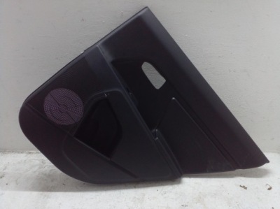 Обшивка дверь правый задняя kia sportage iii 10-15 eu фото №1