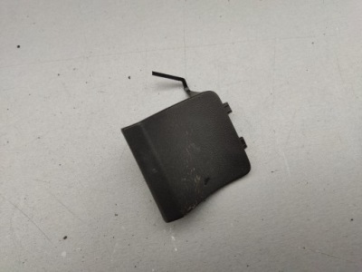 Cayenne iii 18- заглушка бампера фаркоп задняя левая фото №1