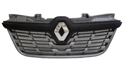 Nowa оригинал решётка радиатора решётка радиатора renault master iii 10-14 фото №1
