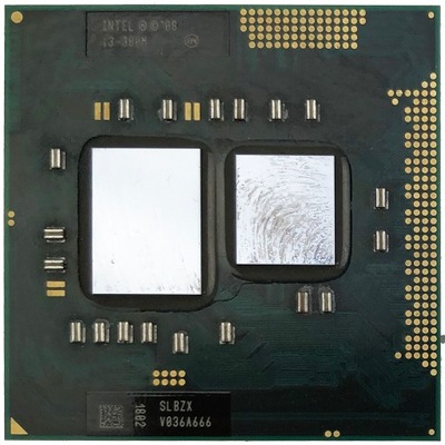 INTEL i3 380M | SLBZX | 100% OK ]rL