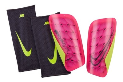 Ochraniacze Piłkarskie Nike Nagolenniki Mercurial