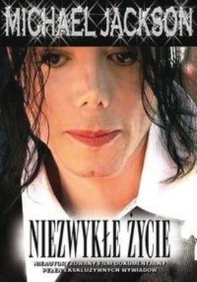 Michael Jackson - Niezwykłe życie (DVD)