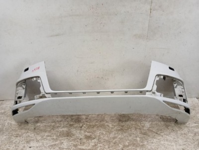 Бампер перед передній audi q7 ii 2 4m s-line 15-19r фото №1