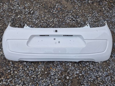 Бампер задній vw up 2011r- фото №1