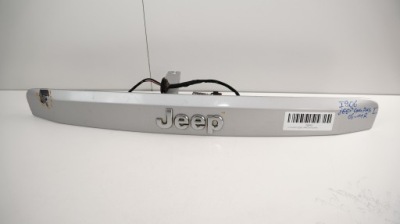 Накладка кришки задній ручка jeep compass 06-11r фото №1