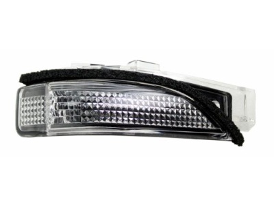 Поворотник дзеркало правий toyota auris e18 фото №1