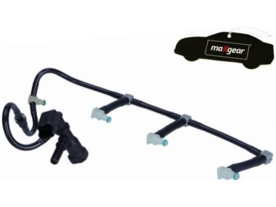 Шланг зливний renault modus grand modus 1.5 scenic ii 1.5 +ароматизатор фото №1