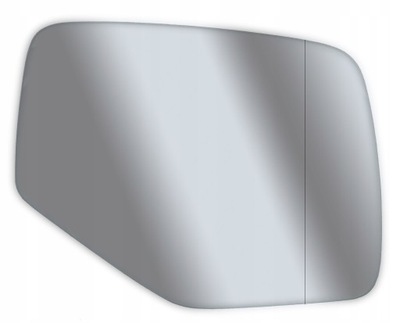 Ford explorer iv 05-10 вкладиш дзеркало asf+grz pr фото №1