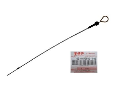 Оригінальний номер suzuki щуп оливи suzuki alto 01- фото №1