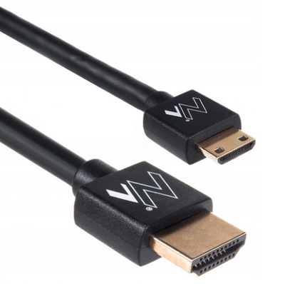 Kabel mini HDMI na HDMI - 2m