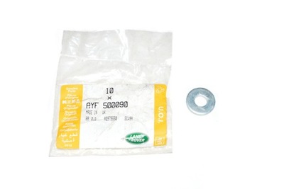 Подкладка петля стекло передней defender фото №1