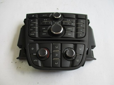 SKYDELIS RADIJO IMTUVO OPEL MERIVA B 13409864 13435154 