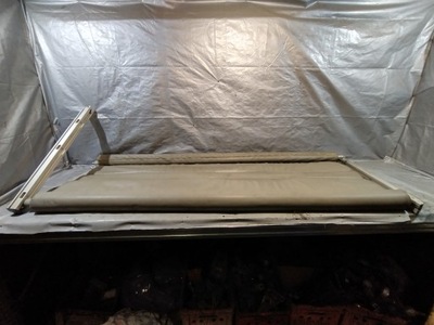 Ліжко верхній renault premium фото №1