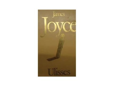 Ulisses t 2 - J Joyce