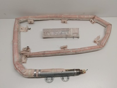 Porsche macan 95b шторка безопасности правая подушка сиденье подушка безопасности оригинал фото №1