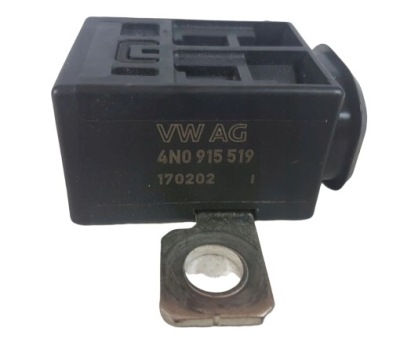 Предохранитель пиротехнический аккумулятор 4n0915519a оригинал od aso фото №1