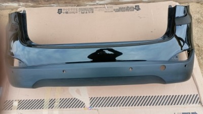 Hyundai ix 35 бампер tylky фото №1