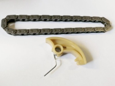 Renault talisman espace 2,0dci eur6 натяжитель цепь 8201003953 фото №1