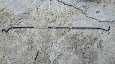 Подпорка капот крышки двигателя opel zafira a фото №1