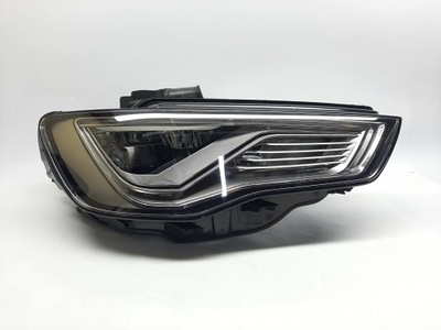 AUDI A3 S3 ФАРА ФАРА FULL LED (СВЕТОДИОД ) ПРАВОЕ 8V0941034