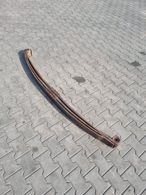 Ресора передній перед 3 lagowy 3 щітки volvo fh fm 9 12 13 16 фото №1