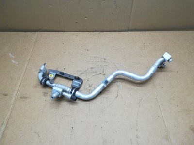 Alfa romeo stelvio шланг кондиционера фото №1