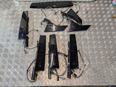 Ford mustang mach-e ручка правая панель lj8b-r20898-bdw фото №1