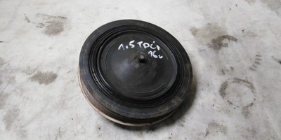 Шкив коленчатого вала 1,5 tdci courier connect focus 3 фото №1