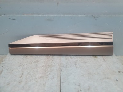 Молдинг дверь hyundai ioniq 5 левая перед передняя фото №1