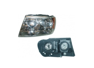 ФАРА ПЕРЕДНЯЯ JEEP GRAND CHEROKEE 99- 55155553AB