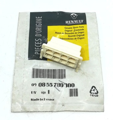Колодка штекер электрическая renault 0855780300 oe! фото №1