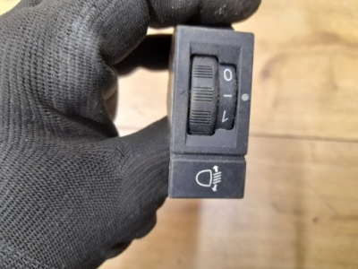 Перемикач регулювання світла fiat ulysse i фото №1