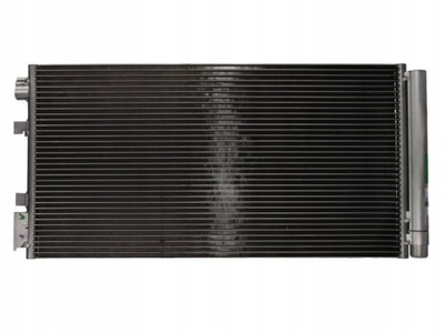 Конденсатор кондиционера renault grand scenic iii фото №1