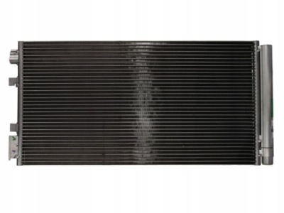 Конденсатор кондиціонера 6014k8c2s фото №1