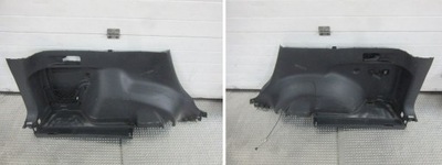 Honda cr-v iv 2013 обшивка защита багажника задняя фото №1