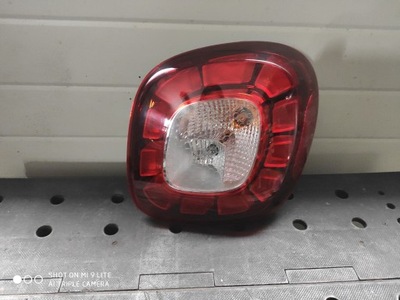 Smart fortwo 453 лампа задняя правая led фото №1