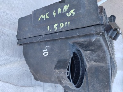 Корпус фильтра воздуха renault scenic ii 2 megane ii 1.5 dci 8200176559 фото №1