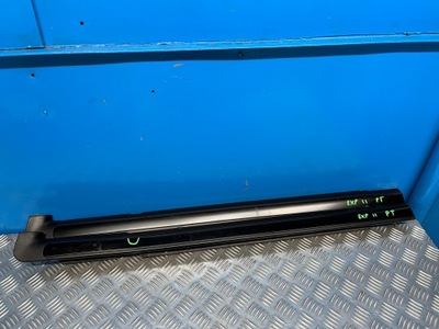 Ford expedition ii 02- молдинг двері правий задня фото №1