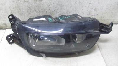 Citroen c4 ii picasso лампа правая перед 13-17 фото №1