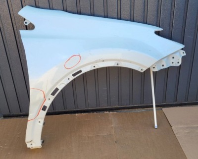 Toyota rav4 13- крыло перед передний правый фото №1