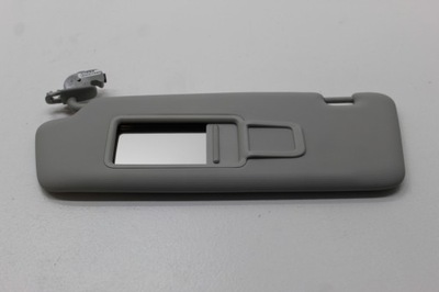 Audi a5 8t защита солнцезащитная левая 8k0857551 фото №1