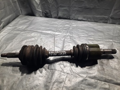 Carnival i up 98-01 привідний вал привідна ліва 2.9 tdi фото №1