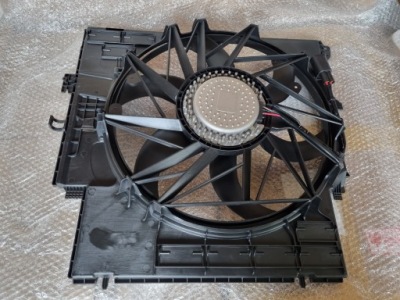 Новый вентилятор bmw x3 f25 x4 f26 7601176 фото №1