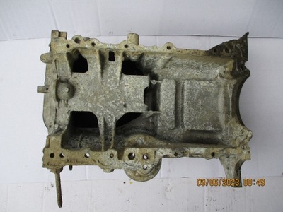 Піддон масляна toyota auris 2,0d фото №1