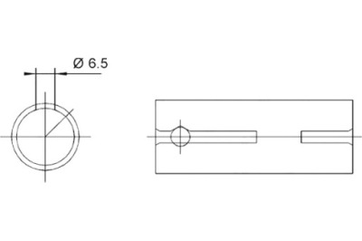 Glyco втулка шатуна 1 szt. do обработки powierzchnia стальной покрытая фото №1