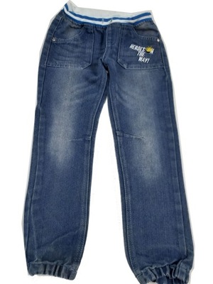 Spodnie jeans KIKI&KOKO r 116/122