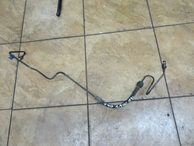 Volvo v40 1.9dci 03' шланг цилиндр сцепления фото №1