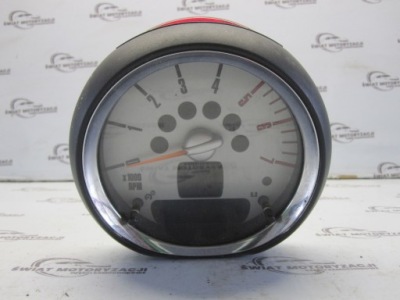 Mini clubman i 08r obrotomierz 9189522 фото №1